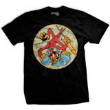 VF-321 "Polecats" Squadron T-Shirt Style001