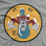 VT 60 Torpedo Squadron T-Shirt Style001