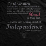 George Washington Valley Forge T-Shirt Style001