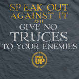 Viking No Truces T-Shirt Style001