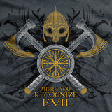Viking No Truces T-Shirt
