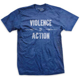 Violence of Action T-Shirt Style001