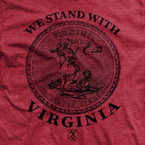 Virginia Strong T-Shirt Style001