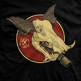 Warthog Skull T-Shirt Style001