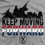 Keep Moving Forward (Washington) T-Shirt Style001