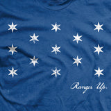 Washington Headquarters Flag T-Shirt Style001