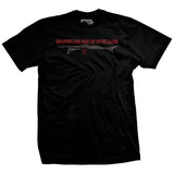 Weapons are my Religion T-Shirt Style001