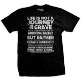 What a Ride  T-Shirt Style001