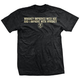 Whiskey Improves T-Shirt Style001