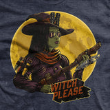 Witch Please T-Shirt Style001