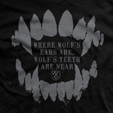 Wolfs Teeth T-Shirt Style001