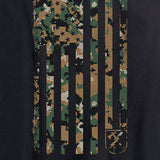 MARPAT Camo Flag T-Shirt Style001