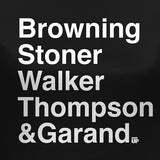 Founding Fathers of Firearms coll.1 T-Shirt Style001