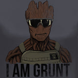 I Am Grunt T-Shirt Style001