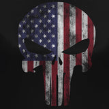 Moral High Ground Flag T-Shirt Style001