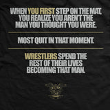 The Wrestler's Choice T-Shirt Style001