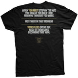 The Wrestler's Choice T-Shirt Style001