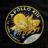 Apollo 13 Mission Patch T-Shirt Style001