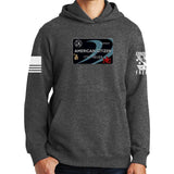Freedom Card Hoodie