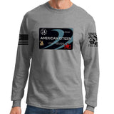 Freedom Card Long Sleeve T-shirt
