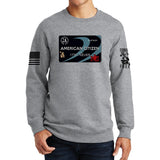 Freedom Card Sweatshirt Style001