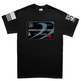 Freedom Card Men's T-shirt Style001