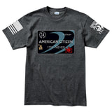 Freedom Card Men's T-shirt Style001