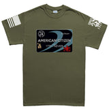 Freedom Card Men's T-shirt Style001