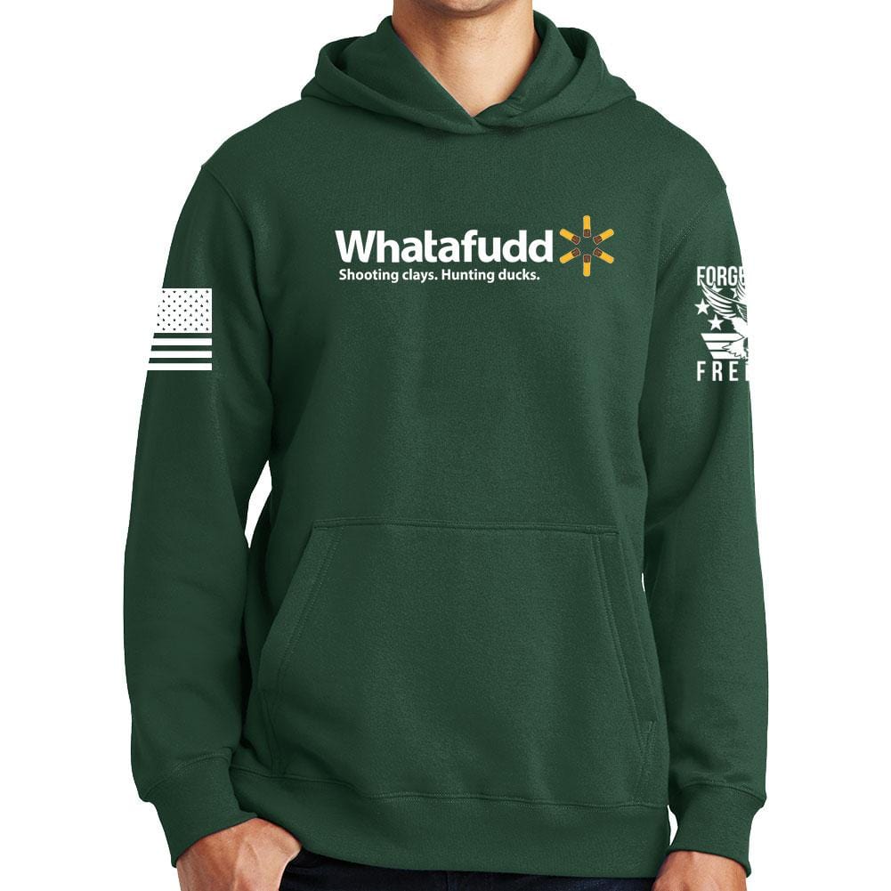 Whatafudd Hoodie Style001