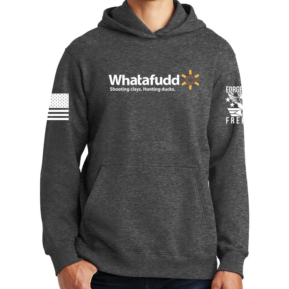 Whatafudd Hoodie Style001