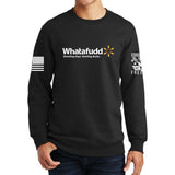 Whatafudd Sweatshirt