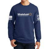 Whatafudd Sweatshirt