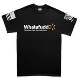 Whatafudd Men's T-shirt Style001