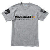 Whatafudd Men's T-shirt