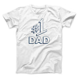 #1 Dad Men/Unisex T-Shirt