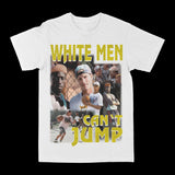 White Men Can't Jump Graphic Tee Style001