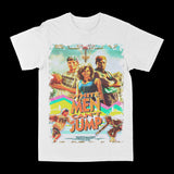 White Men Can't Jump Cover Graphic Tee