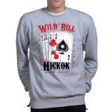Unisex Wild Bill Hickock Sweatshirt Style001