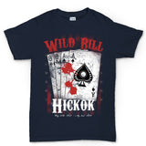 Men's Wild Bill Hickock T-shirt