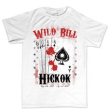 Men's Wild Bill Hickock T-shirt Style001