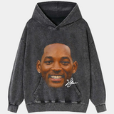 Will Smith Big Faces Tee