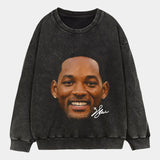 Will Smith Big Faces Tee