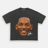 Will Smith Big Faces Tee