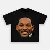 Will Smith Big Faces Tee