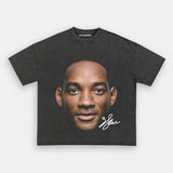 Will Smith Big Faces V2 Tee