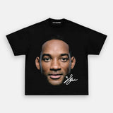 Will Smith Big Faces V2 Tee