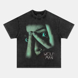 WOLF MAN 2025 TEE