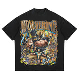 WOLVERINE HEAVYWEIGHT TEE