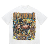 WOLVERINE HEAVYWEIGHT TEE