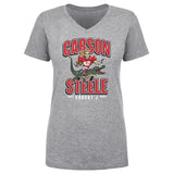 Carson Steele Kansas City Crocky J WHT Style002